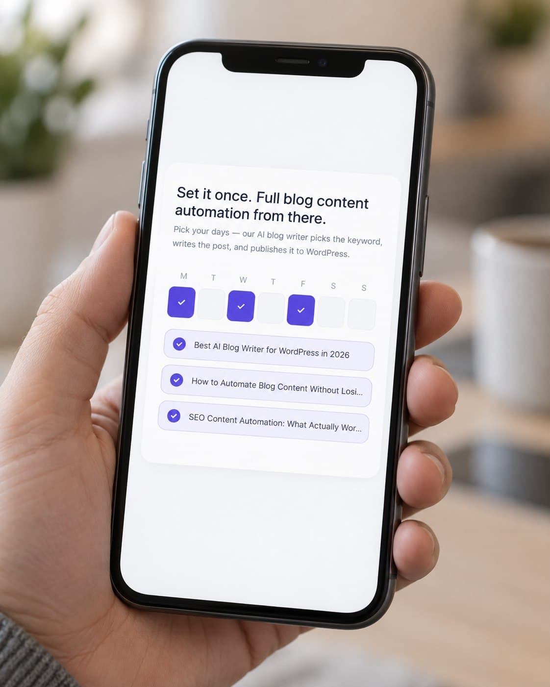 Automated Publishing & Social Distribution — Peakfai