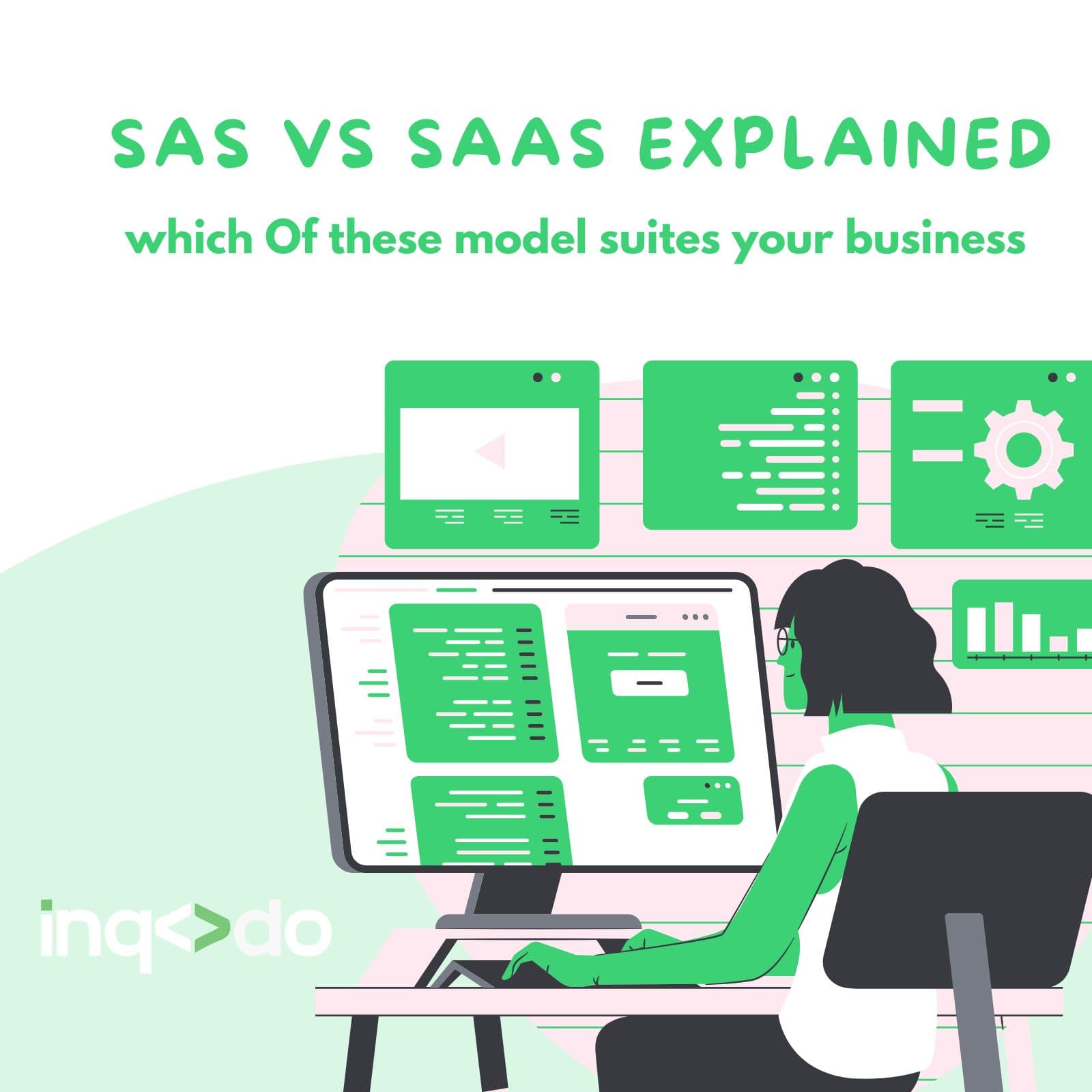 SaaS vs SAS