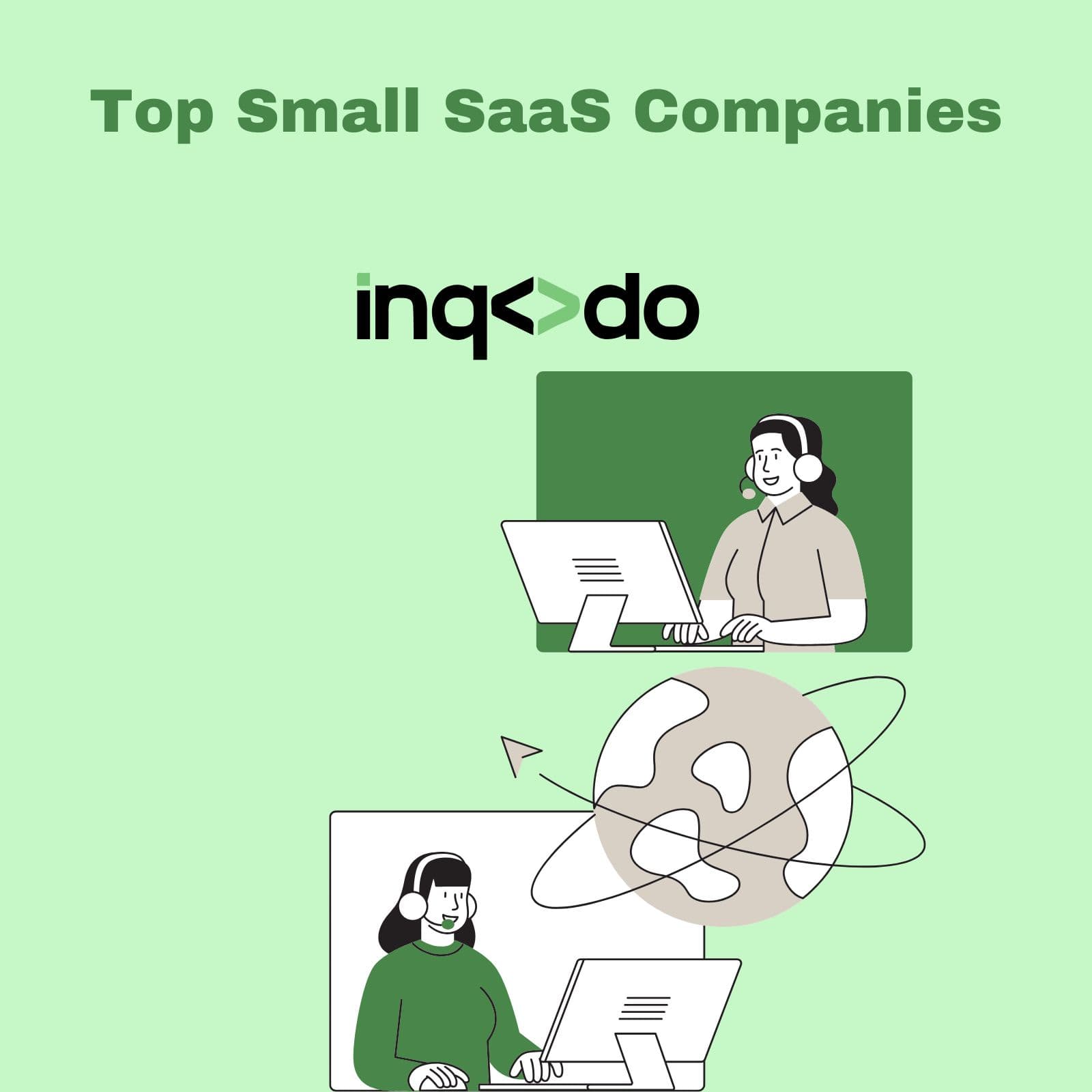 Small SaaS Companies
