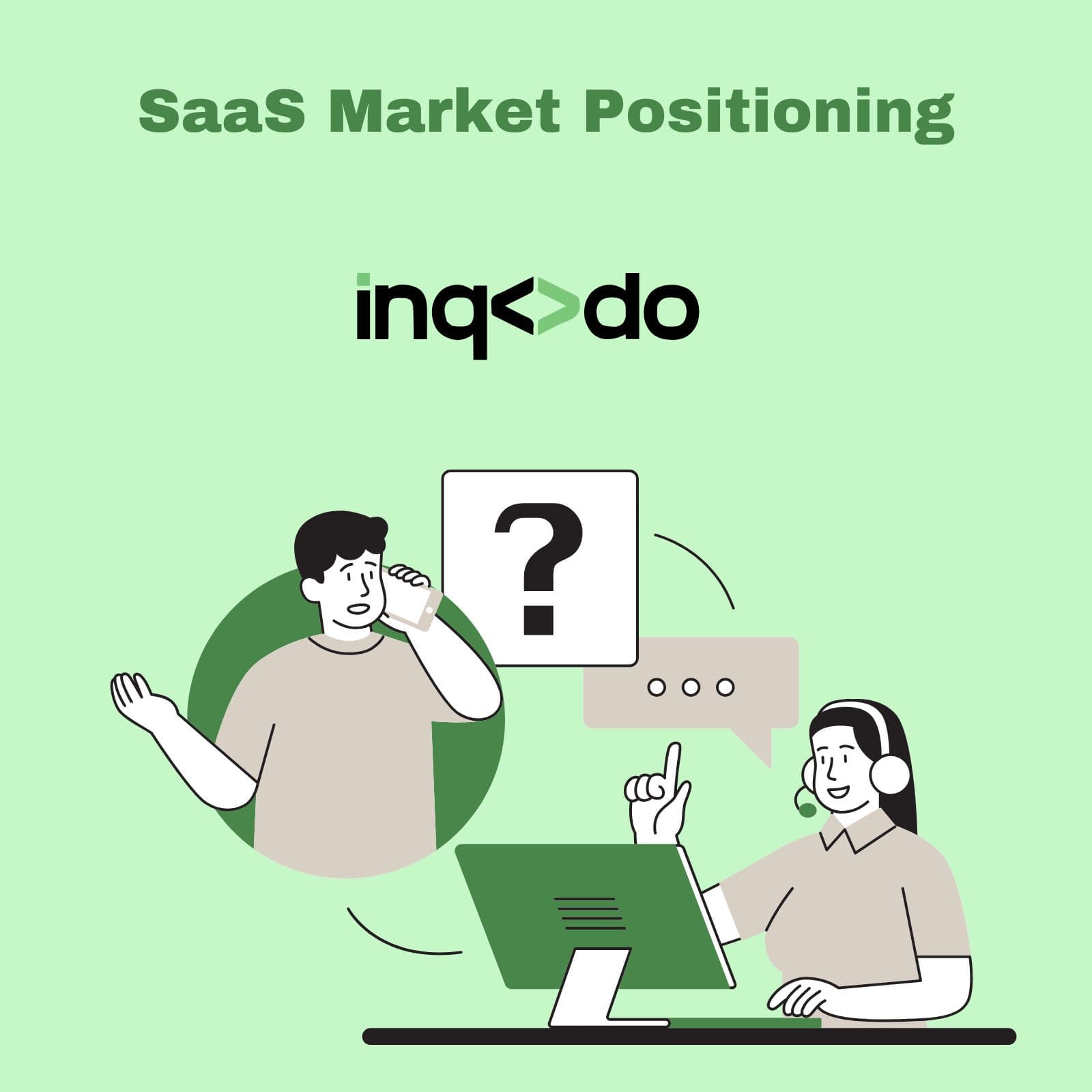 SaaS Market Positioning
