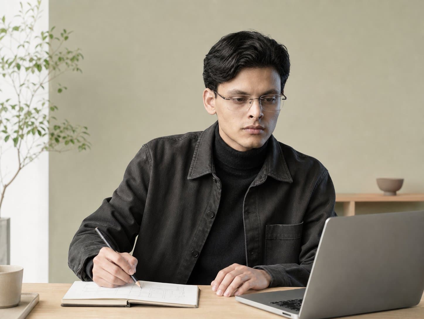 Usama Arif, founder of Inqodo