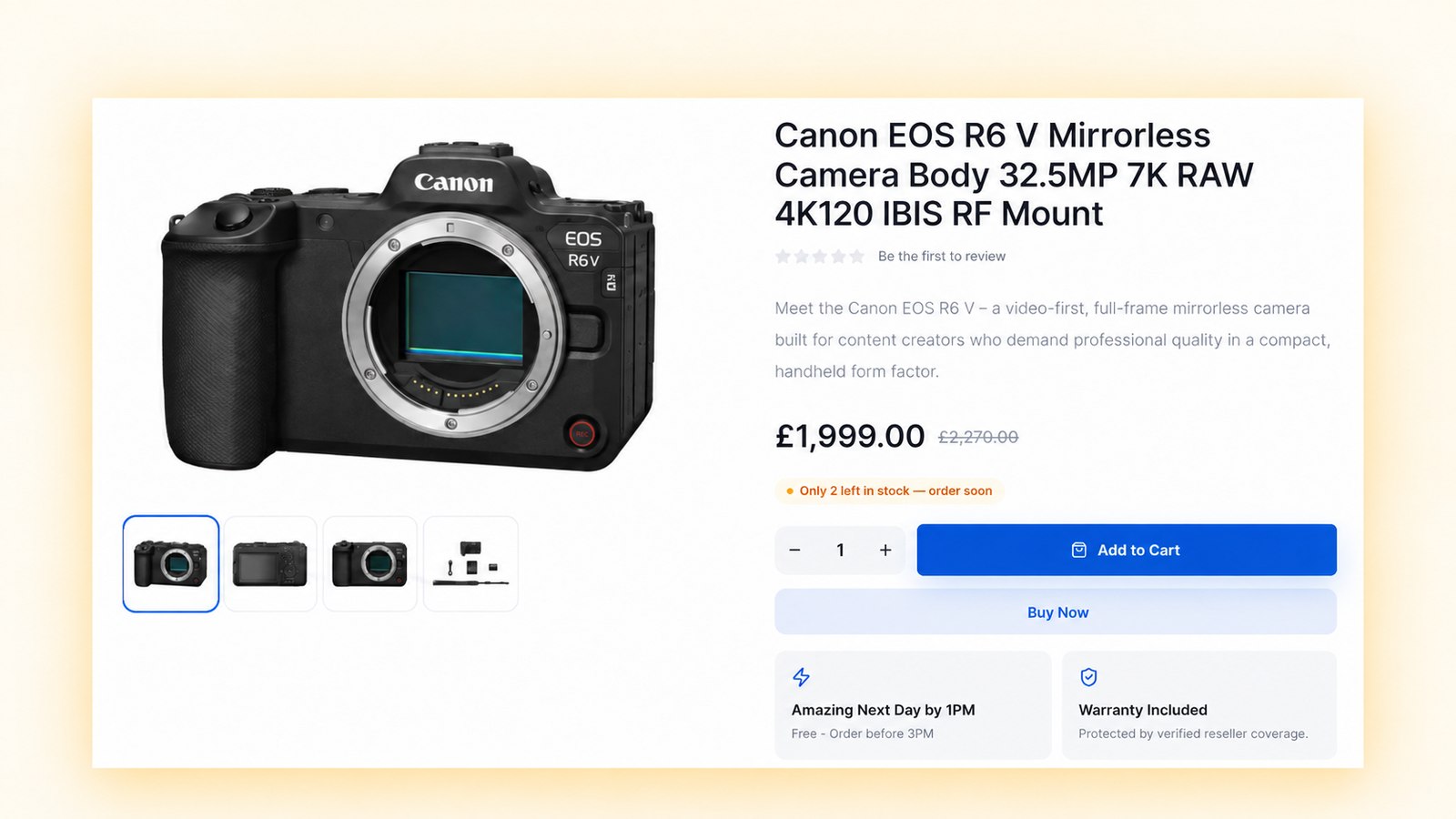 Trust Signals at the Point of Purchase — Amazing Digital
