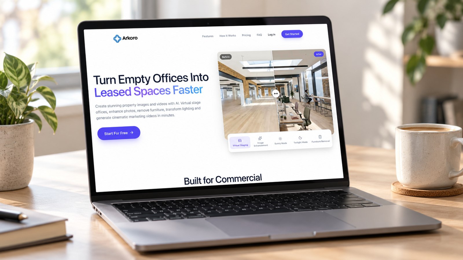 Platform Overview — Arkoro