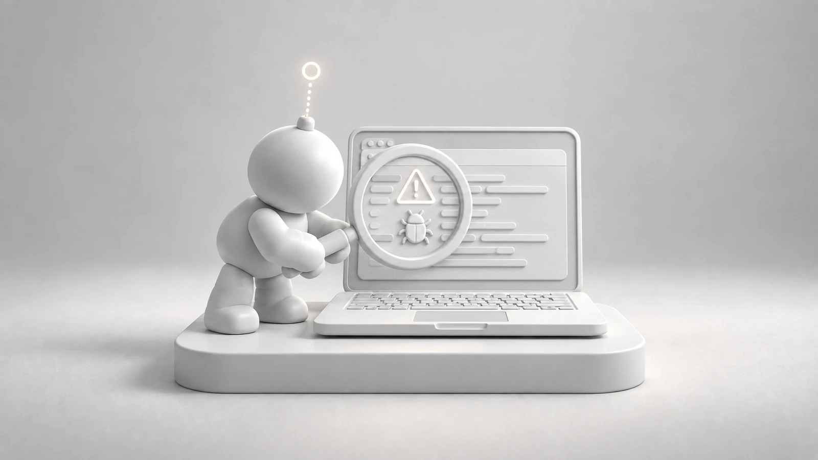 A code audit revealing what needs fixing